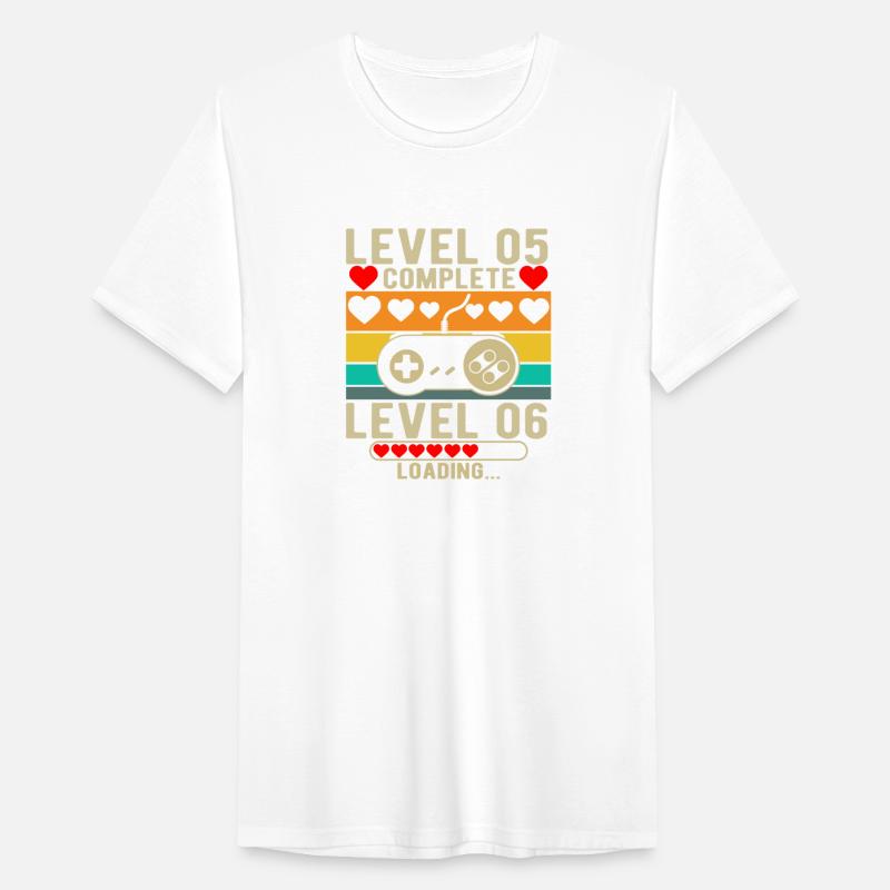 Level 5 Complete Video Game 5 Wedding Anniversary