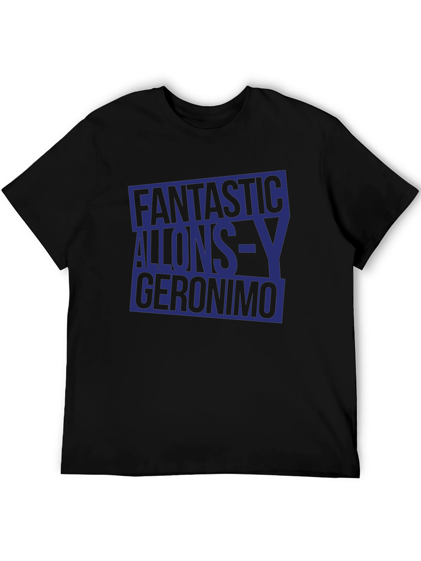 Fantastic T-Shirt | Doctor Who Inspired