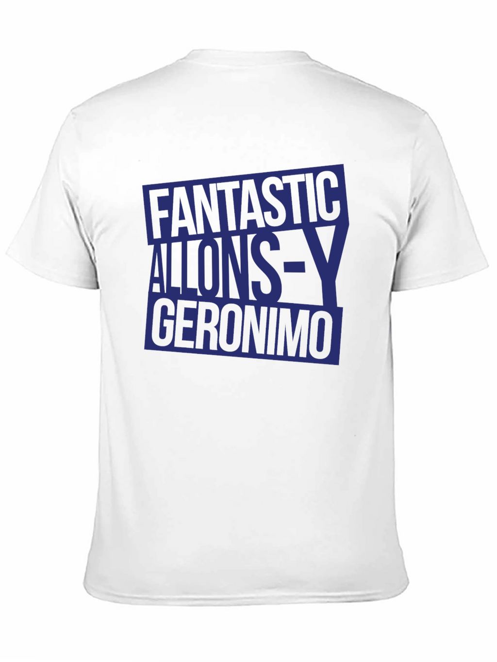 Fantastic T-Shirt | Doctor Who Inspired