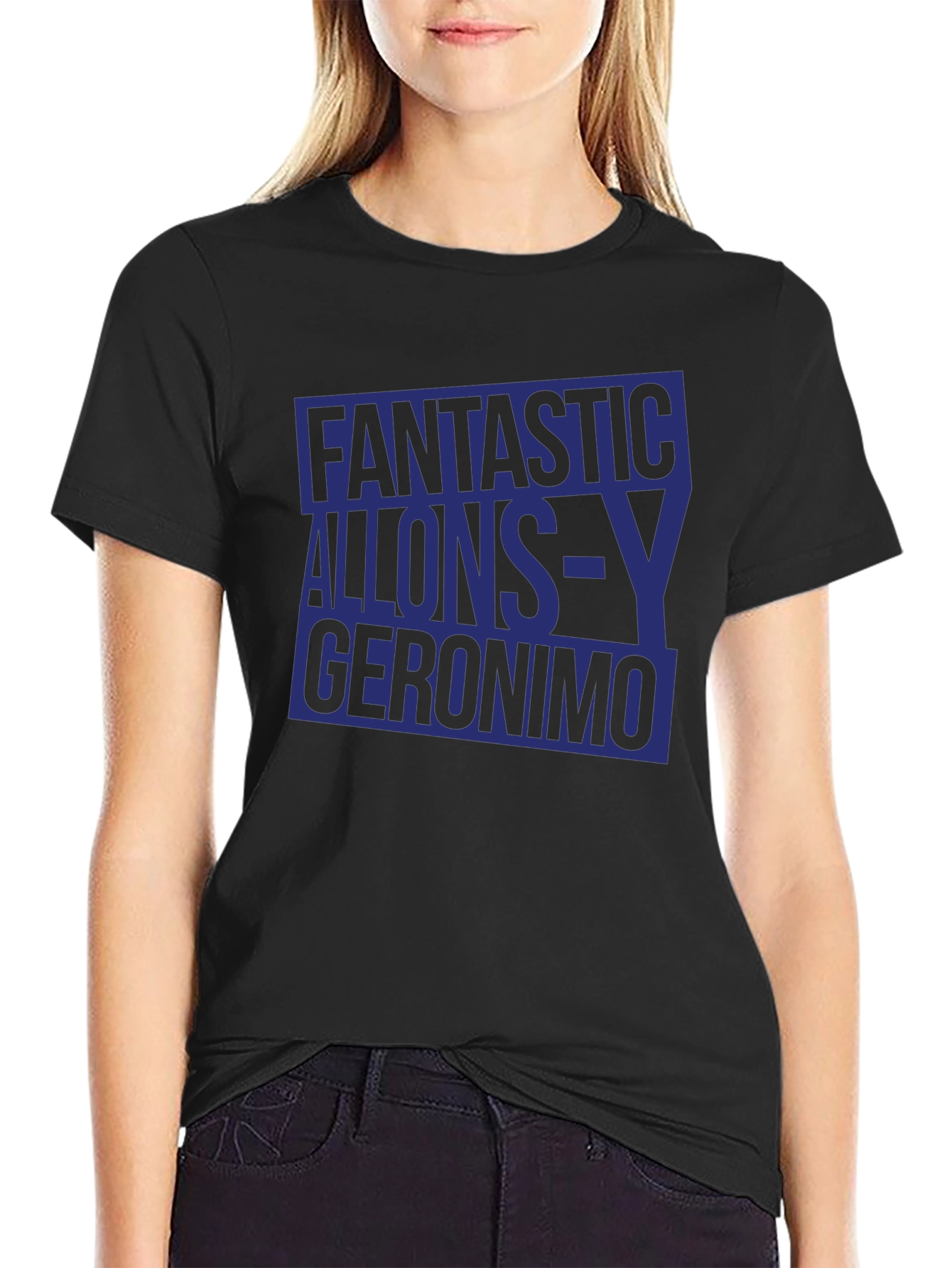 Fantastic T-Shirt | Doctor Who Inspired