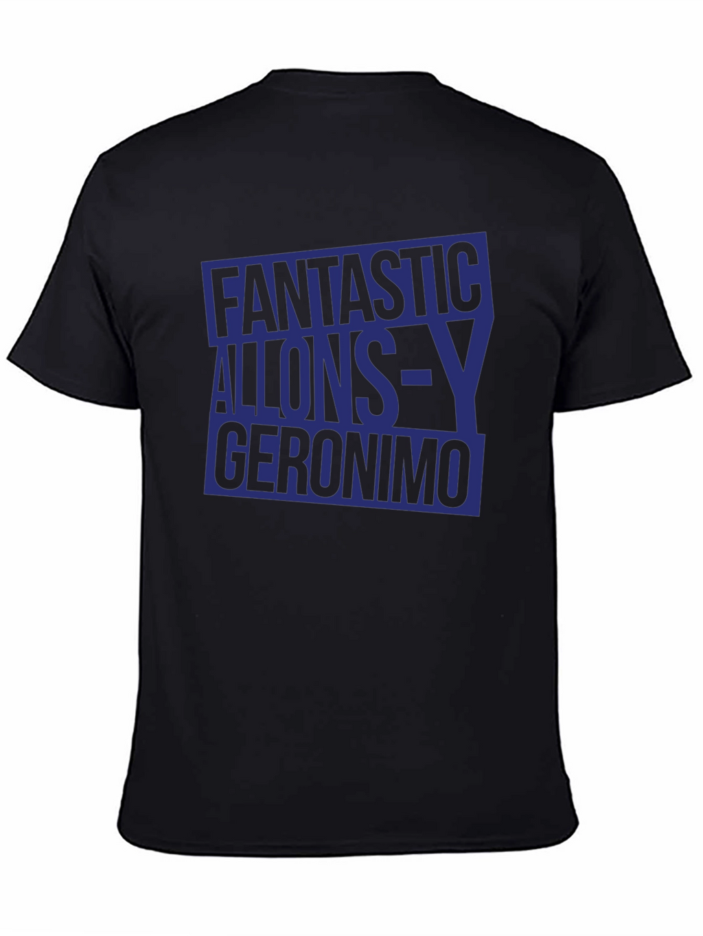 Fantastic T-Shirt | Doctor Who Inspired