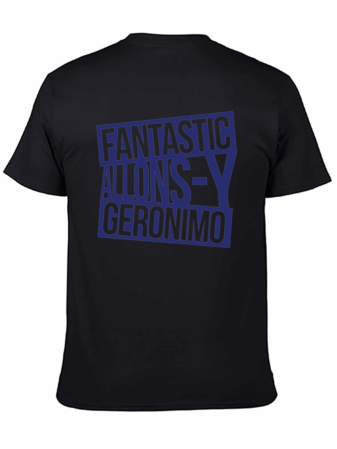 Fantastic T-Shirt | Doctor Who Inspired