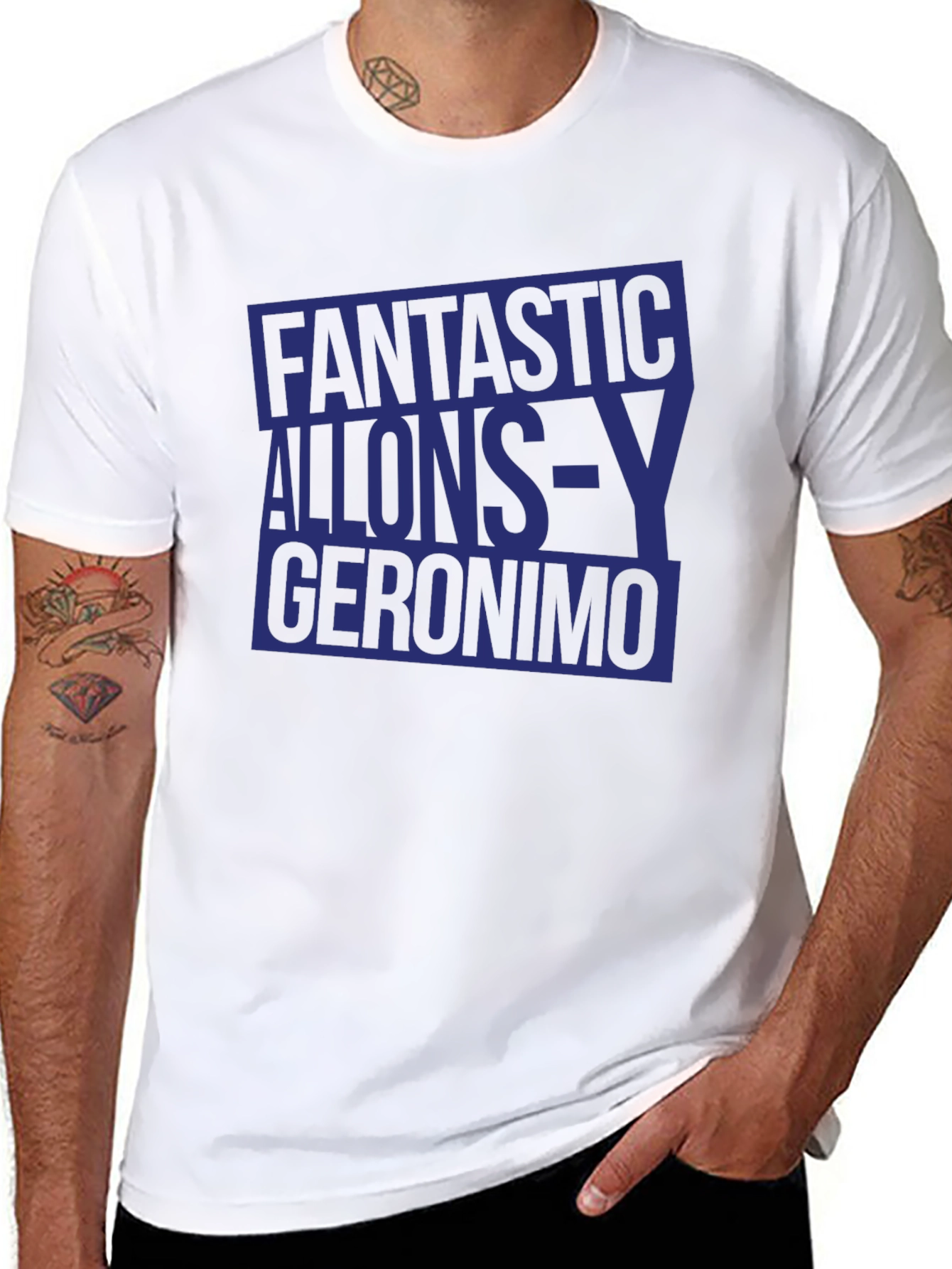 Fantastic T-Shirt | Doctor Who Inspired