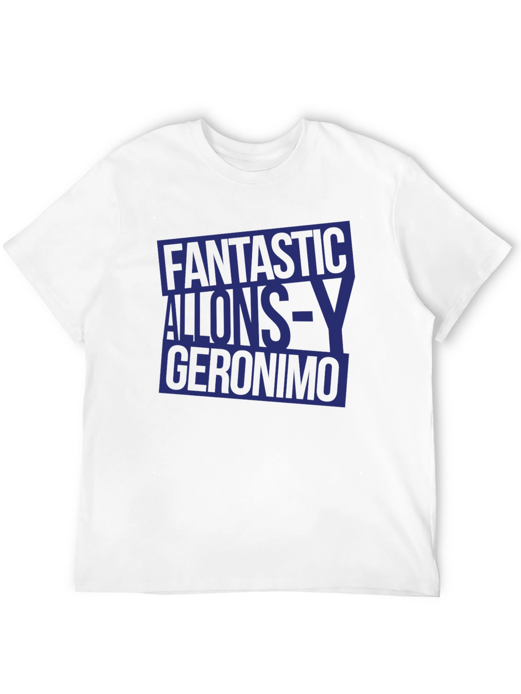 Fantastic T-Shirt | Doctor Who Inspired