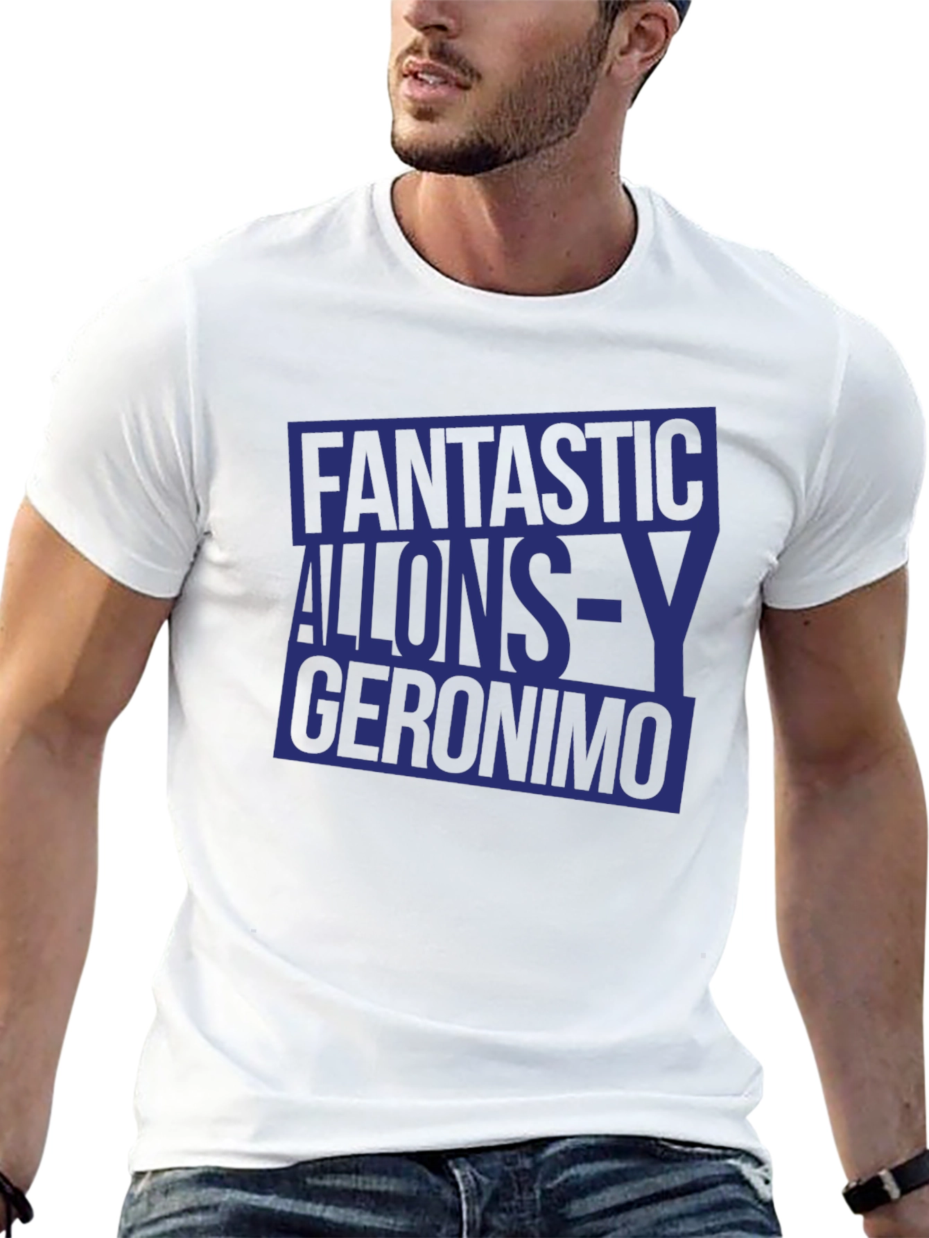Fantastic T-Shirt | Doctor Who Inspired