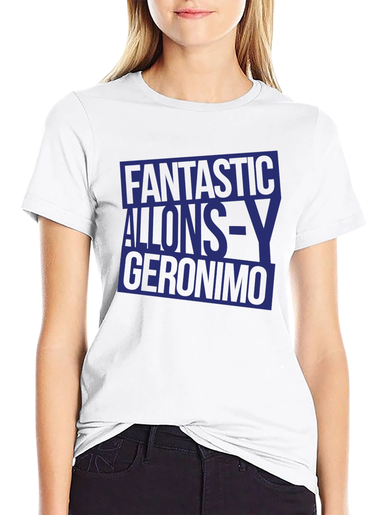 Fantastic T-Shirt | Doctor Who Inspired