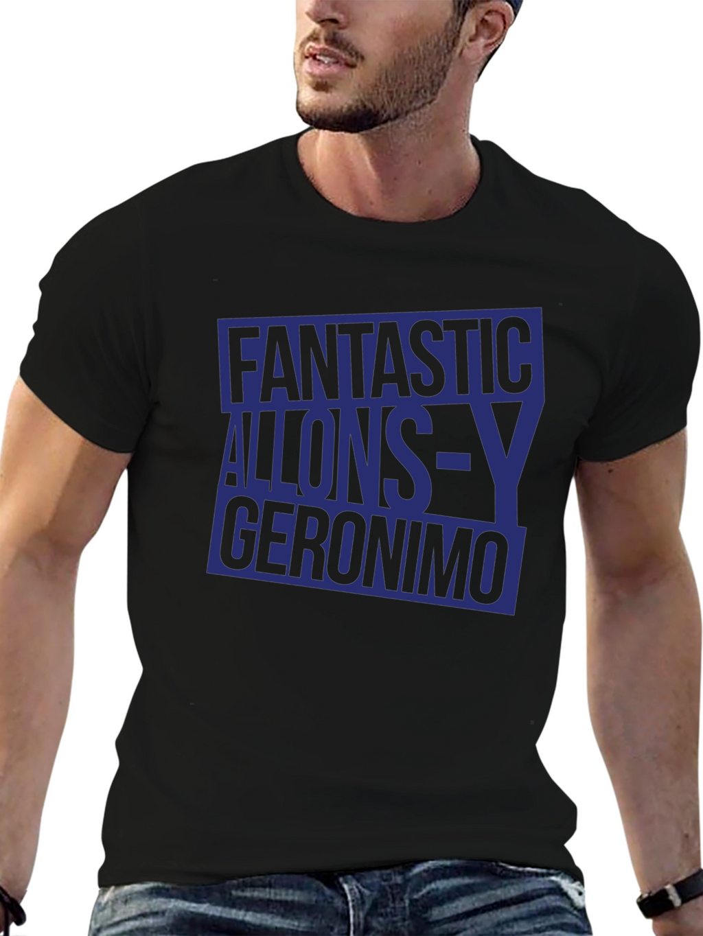 Fantastic T-Shirt | Doctor Who Inspired