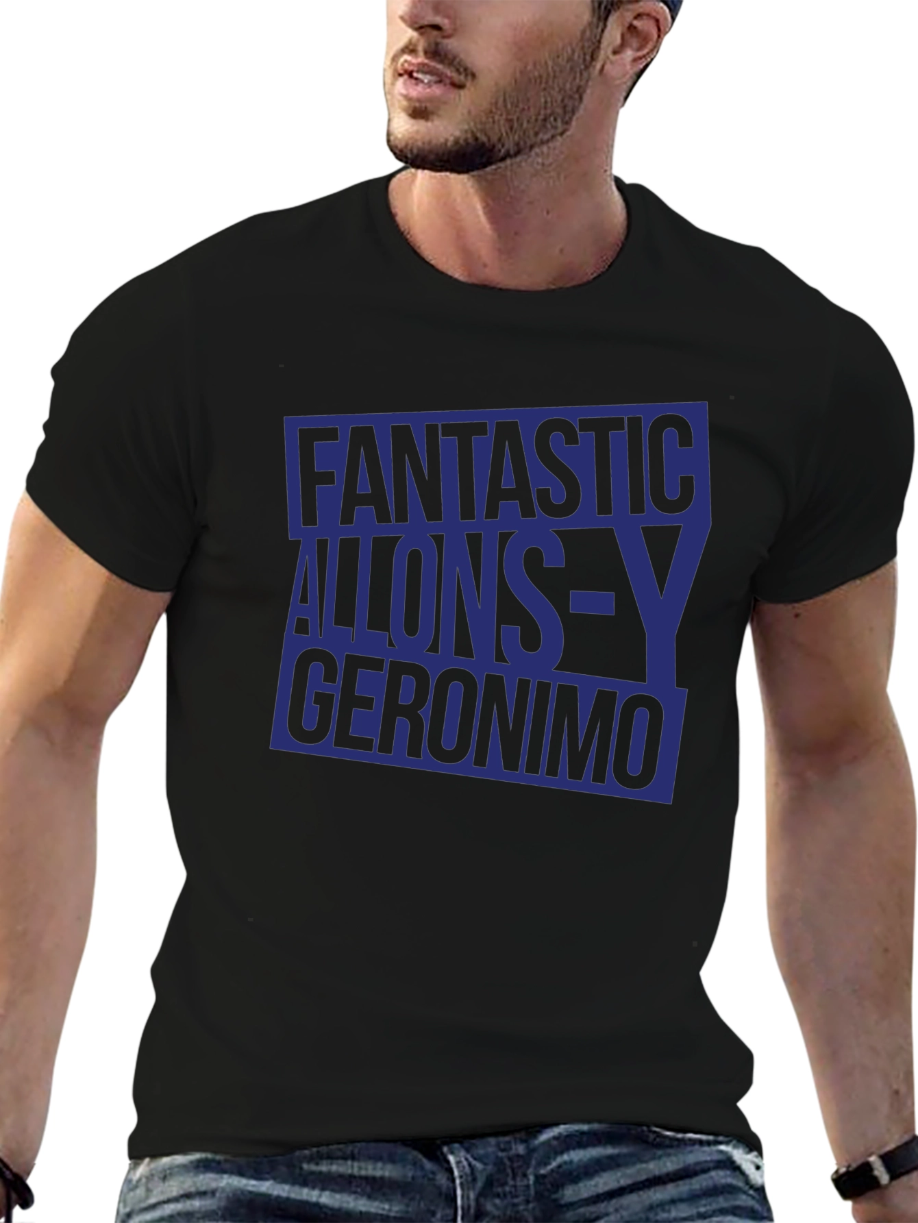 Fantastic T-Shirt | Doctor Who Inspired