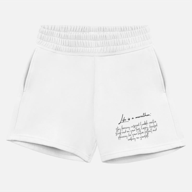 Life is a Marathon: Stay Inspired and Focused...