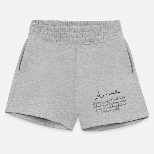 Life is a Marathon: Stay Inspired and Focused...