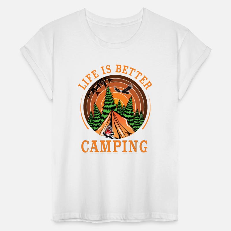 Life Is Better Camping