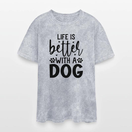 Life is Better With a Dog Hand Lettering