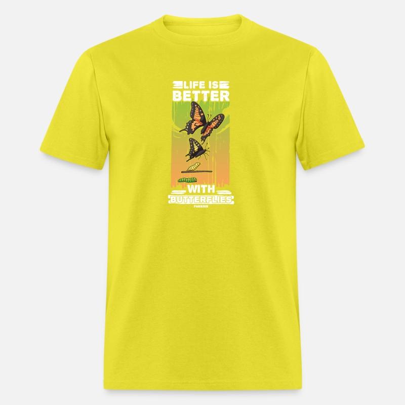 Life Is Better With Butterflies