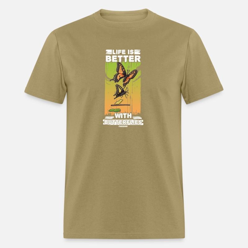 Life Is Better With Butterflies