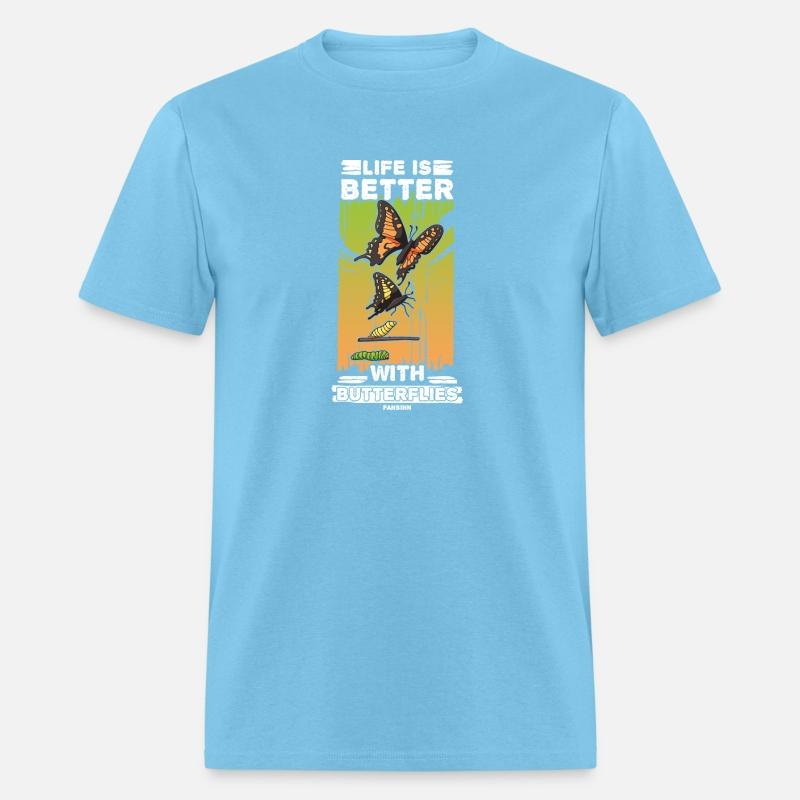 Life Is Better With Butterflies