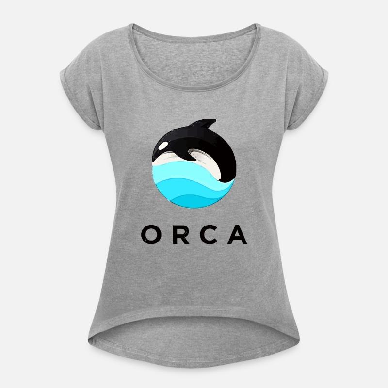 Life is Better With Orcas