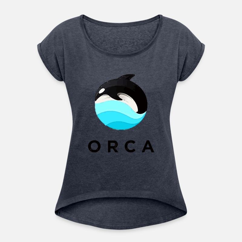 Life is Better With Orcas