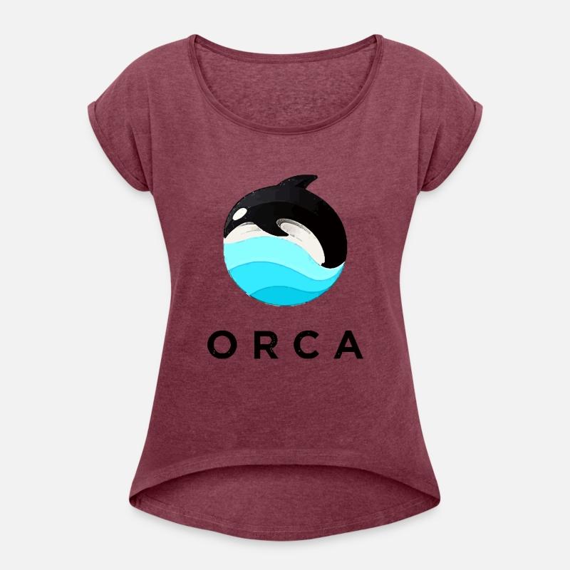 Life is Better With Orcas