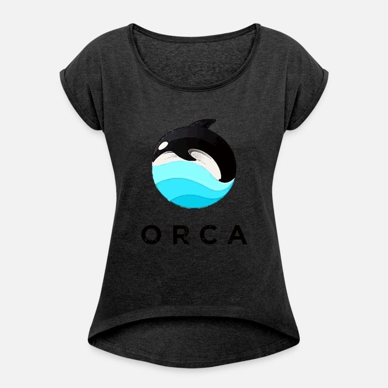 Life is Better With Orcas