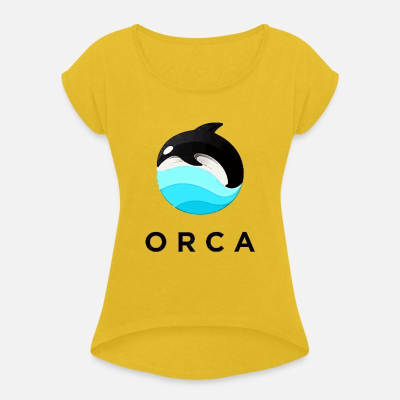 Life is Better With Orcas