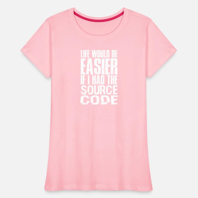 Life would be easier if I had the source code -