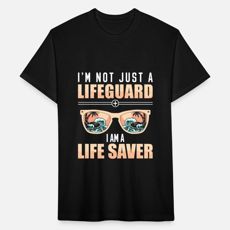 Lifeguard Outdoor Pool Water Swimming Instructor