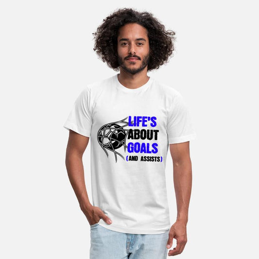 Life's About Goals (and Assists)