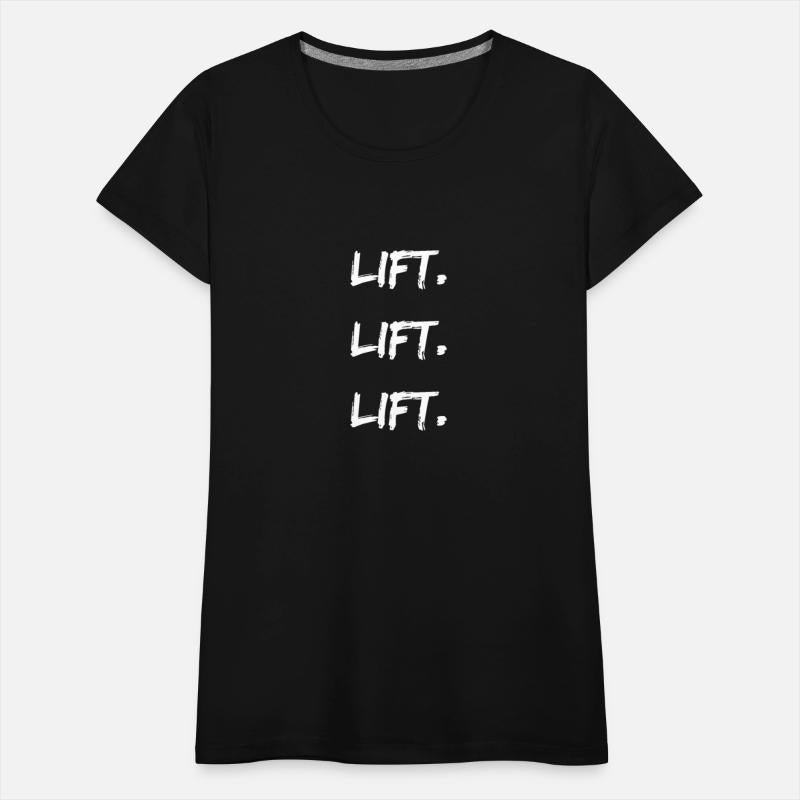lift lift lift