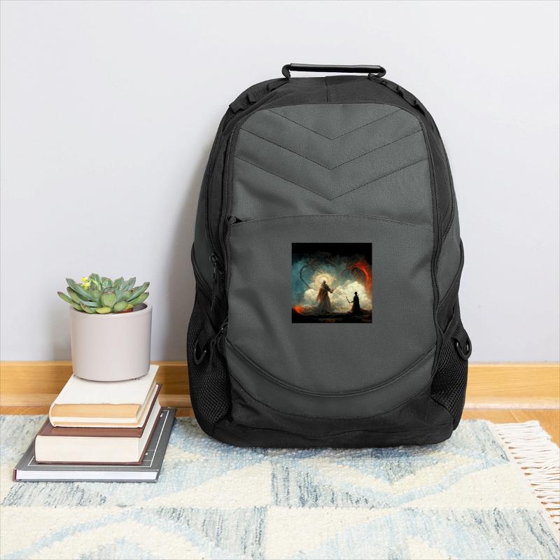 Light Against The Dark