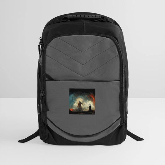 Light Against The Dark