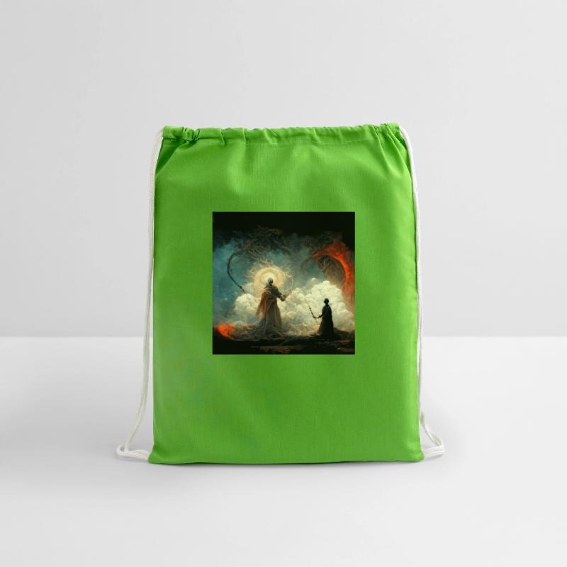 Light Against The Dark