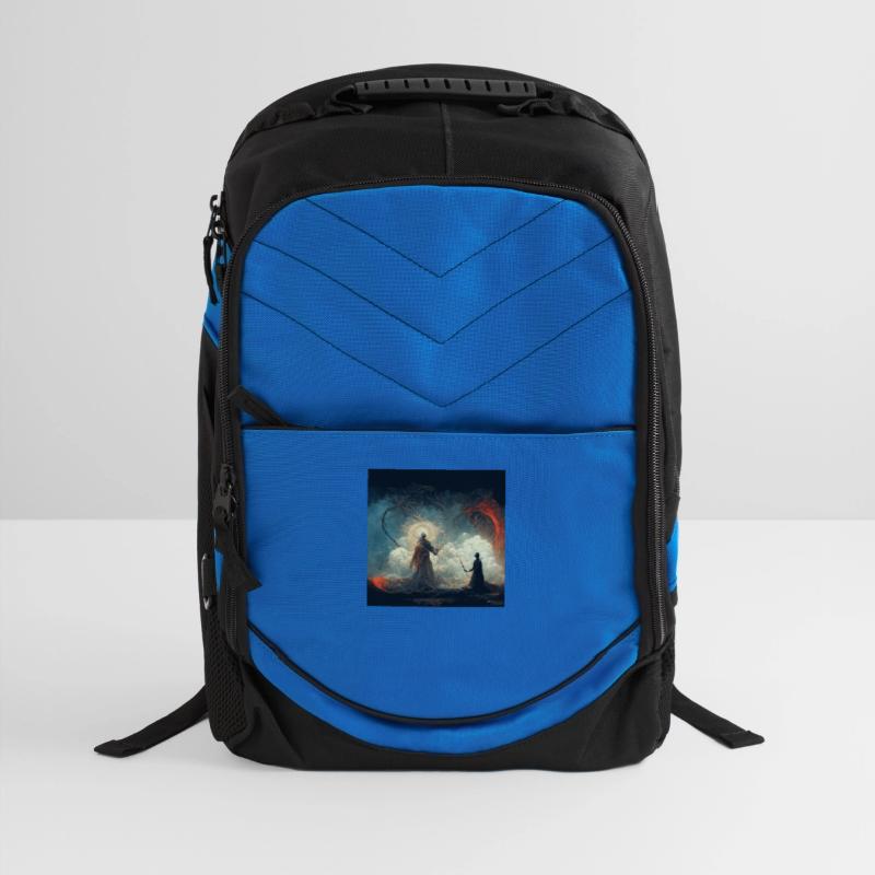 Light Against The Dark