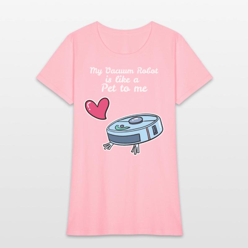 Like A Pet Robot Vacuum Cleaner