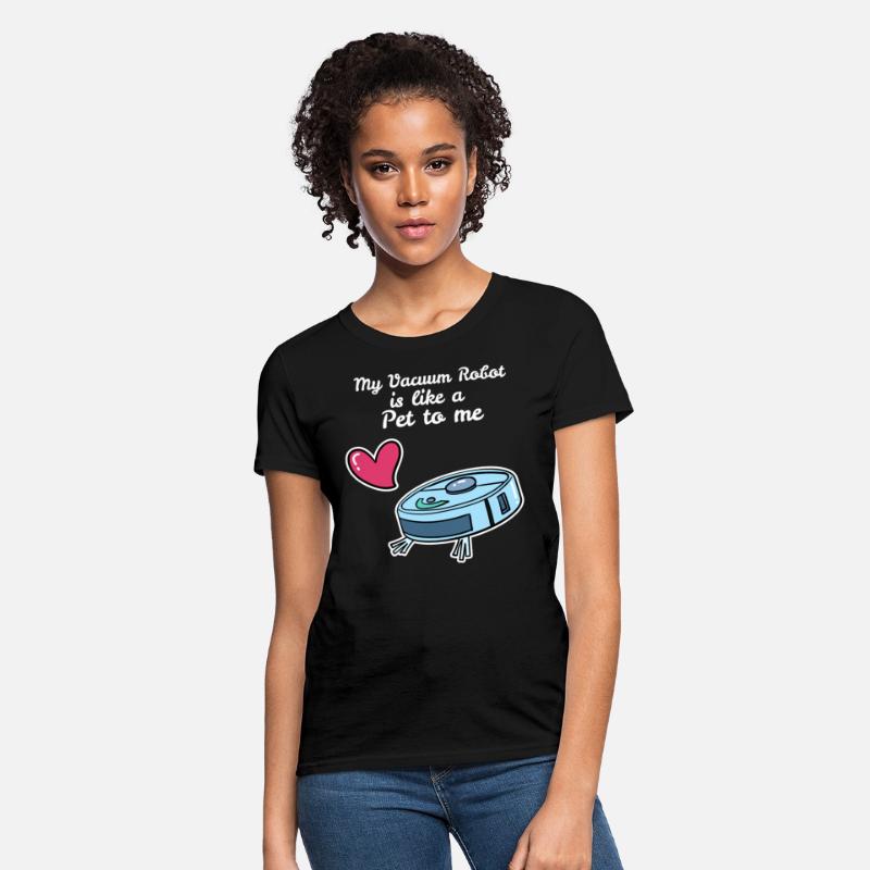 Like A Pet Robot Vacuum Cleaner