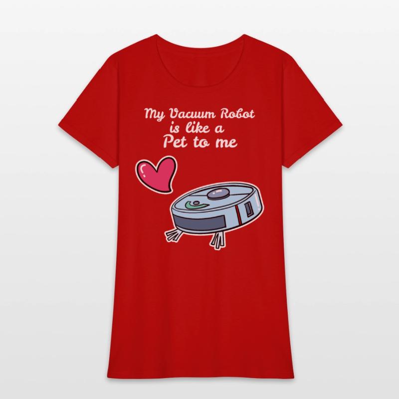 Like A Pet Robot Vacuum Cleaner