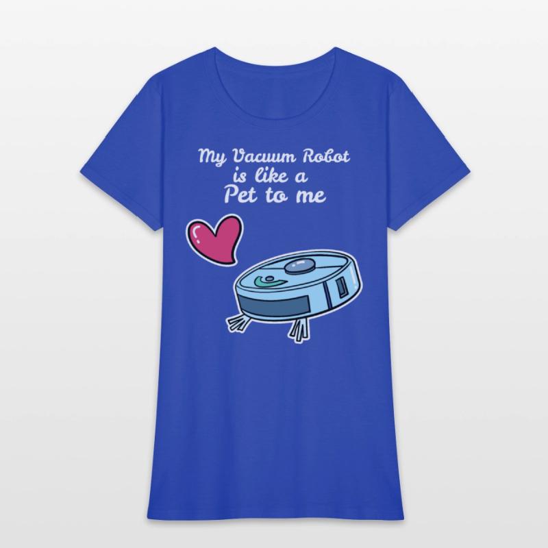 Like A Pet Robot Vacuum Cleaner