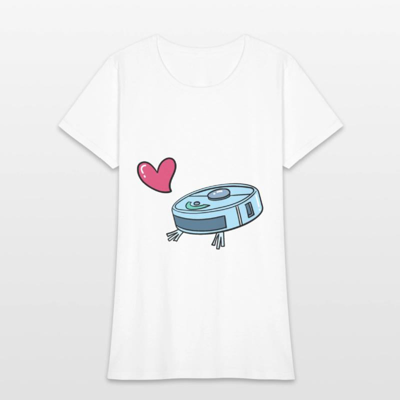 Like A Pet Robot Vacuum Cleaner