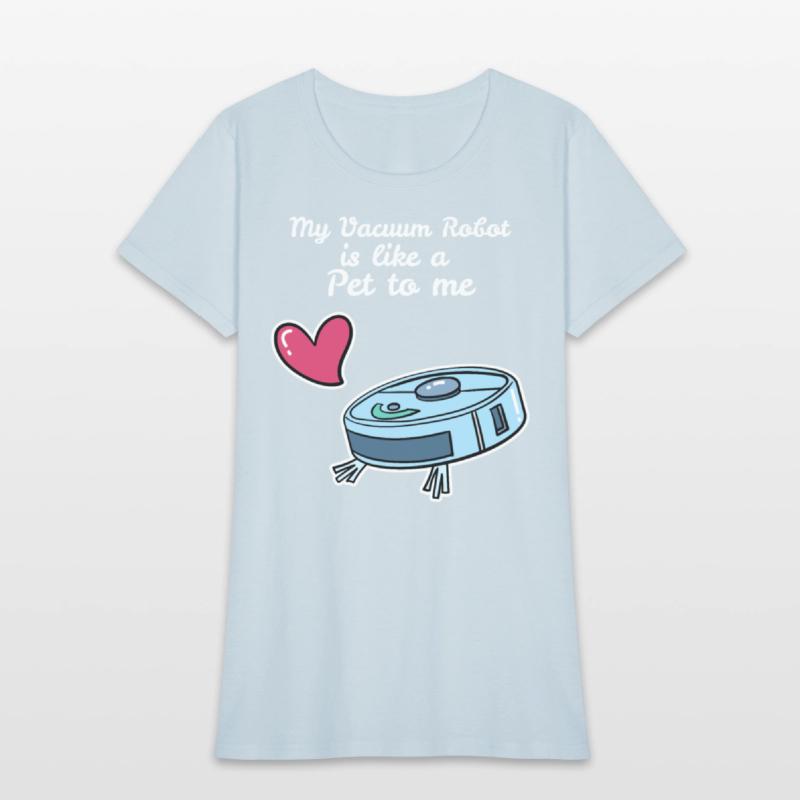 Like A Pet Robot Vacuum Cleaner