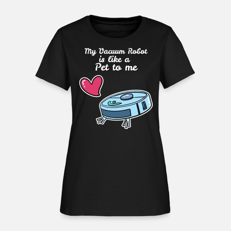 Like A Pet Robot Vacuum Cleaner