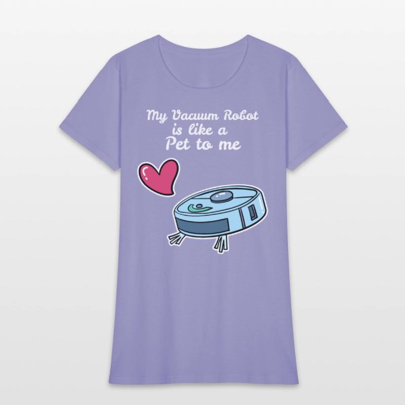 Like A Pet Robot Vacuum Cleaner