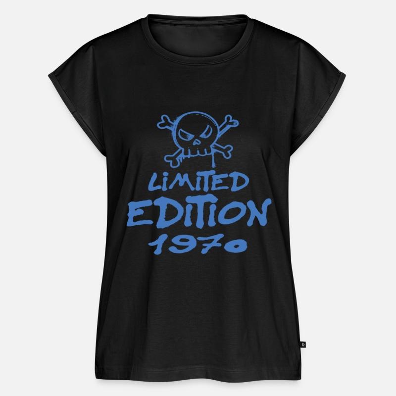 Limited Edition 1970 Birthday 1970 Born