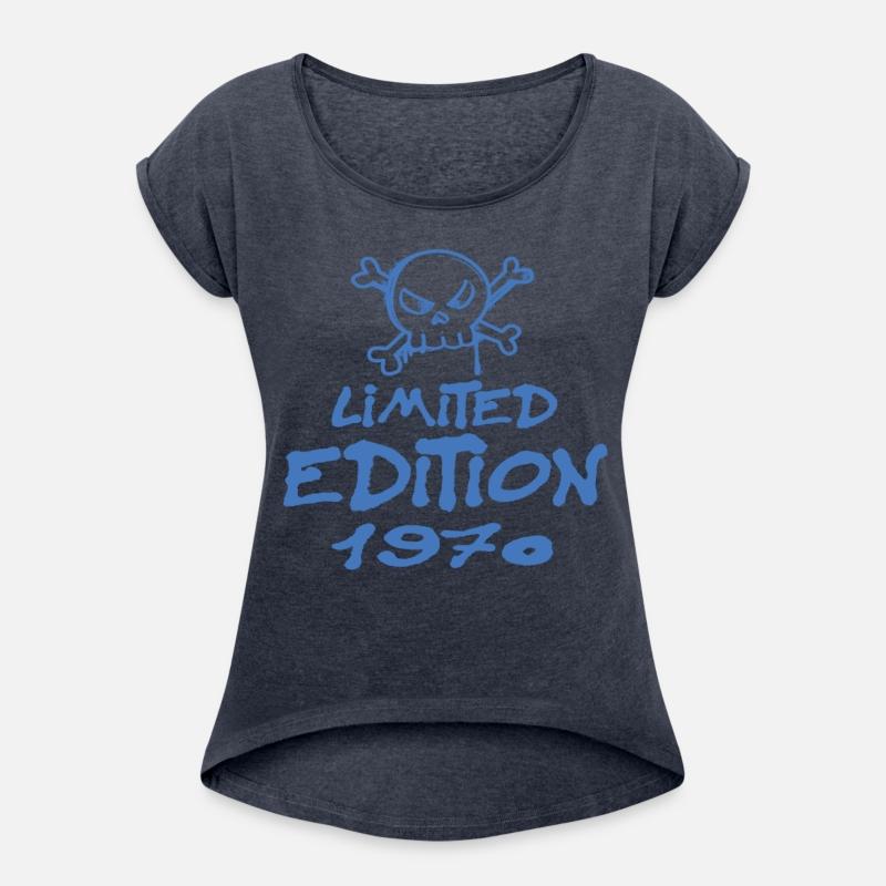 Limited Edition 1970 Birthday 1970 Born