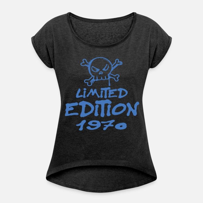 Limited Edition 1970 Birthday 1970 Born