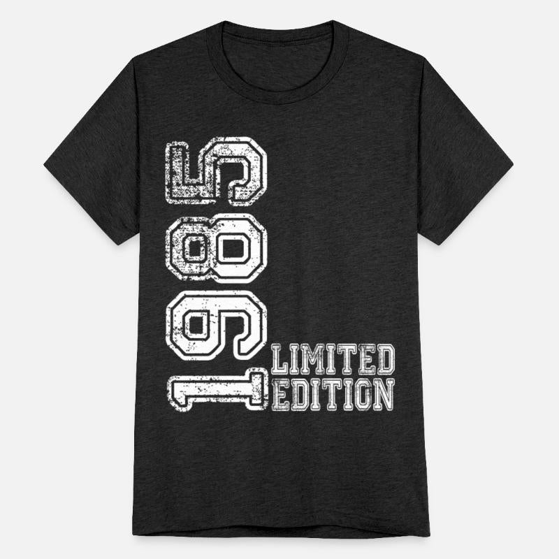 Limited Edition 1985