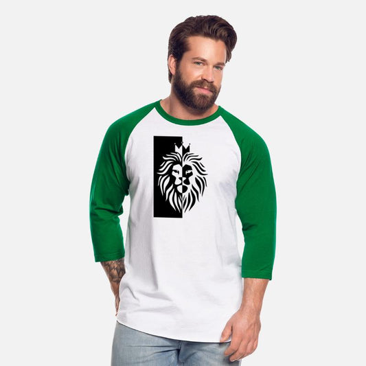 Lion Face Shirt, Comfort colors t-shirt