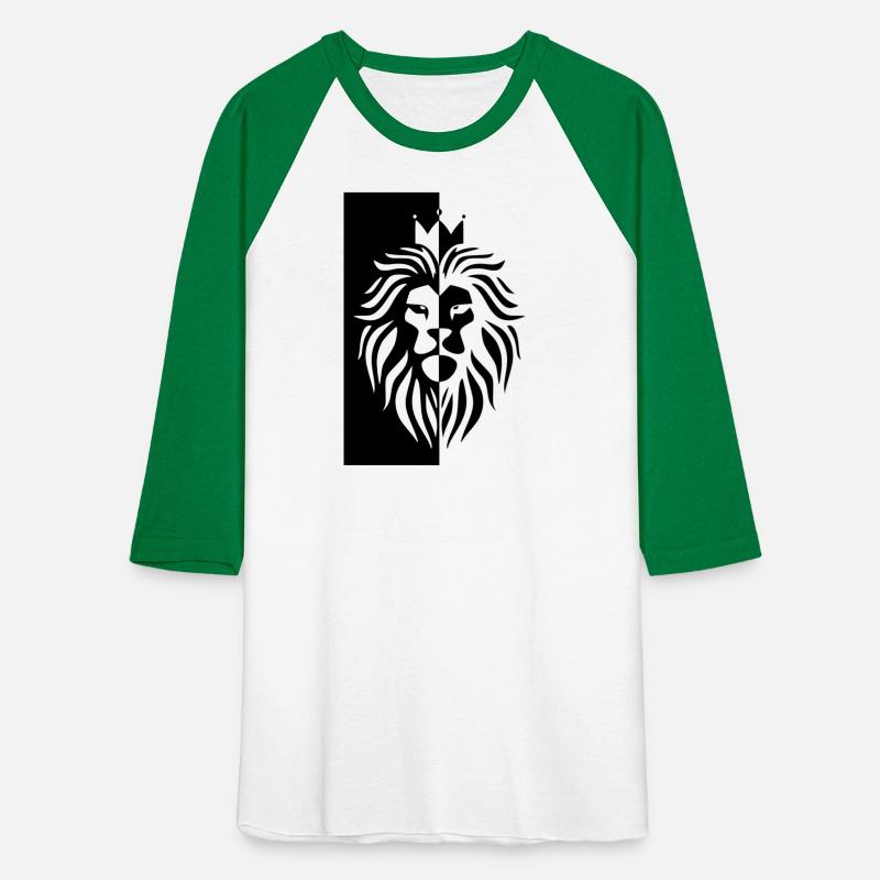 Lion Face Shirt, Comfort colors t-shirt