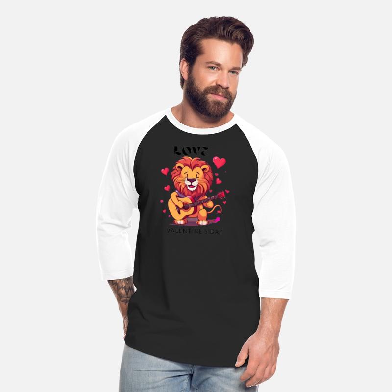 Lion Guitarist Apparel