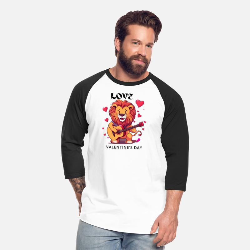 Lion Guitarist Apparel