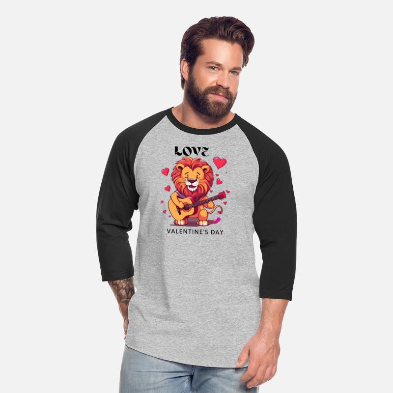 Lion Guitarist Apparel
