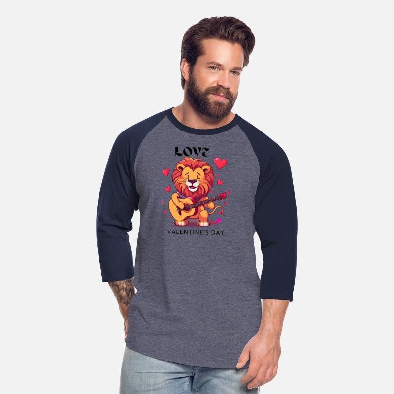 Lion Guitarist Apparel